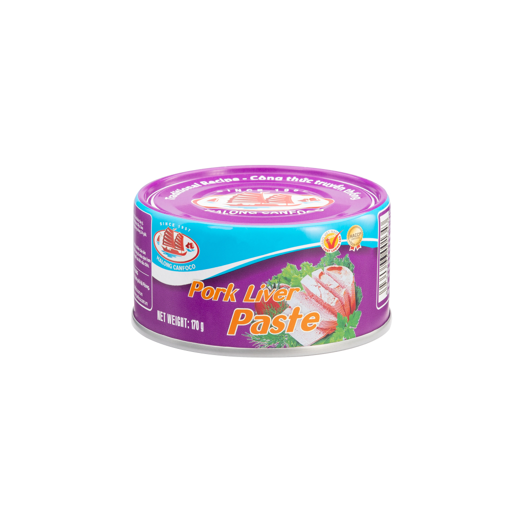 Pate Gan Heo 170g