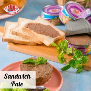 Pate Gan Heo 170g