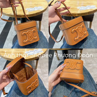Túi Ce Line Dáng hộp mẫu mới siêu xinh (Ko Hộp)