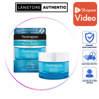 Kem dưỡng ẩm cấp nước Neutrogena Hydro Boost Water Gel 50ml