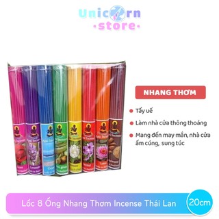 Nhang Thơm Insense Thái lan 20cm Lẻ 1 Ống