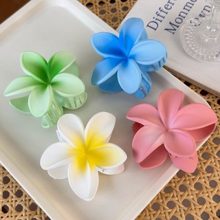 Kẹp tóc hoa sứ tiểu thư KT6
