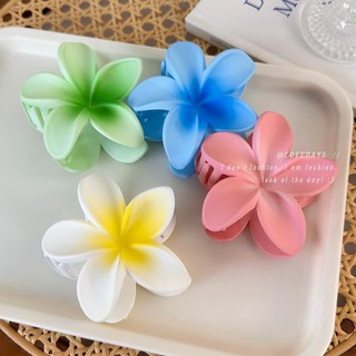 Kẹp tóc hoa sứ tiểu thư KT6
