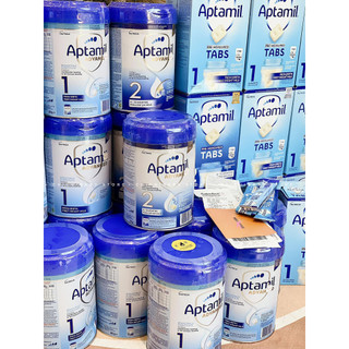 Sữa Aptamil Advanced Anh 800gr Số 1 (0-6m)