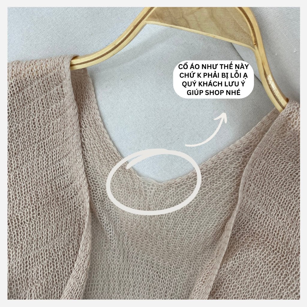 Áo Khoác Cardigan Len Mỏng Cho Nữ Phong Cách Ulzzang Phù Hợp Đi Đà Lạt, Dạo Biển, Labibi | BigBuy360 - bigbuy360.vn