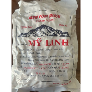 Men cơm rượu Mỹ Linh Date : tháng 7