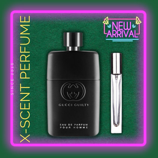 Mẫu thử nước hoa nam gucci guilty pour homme edp