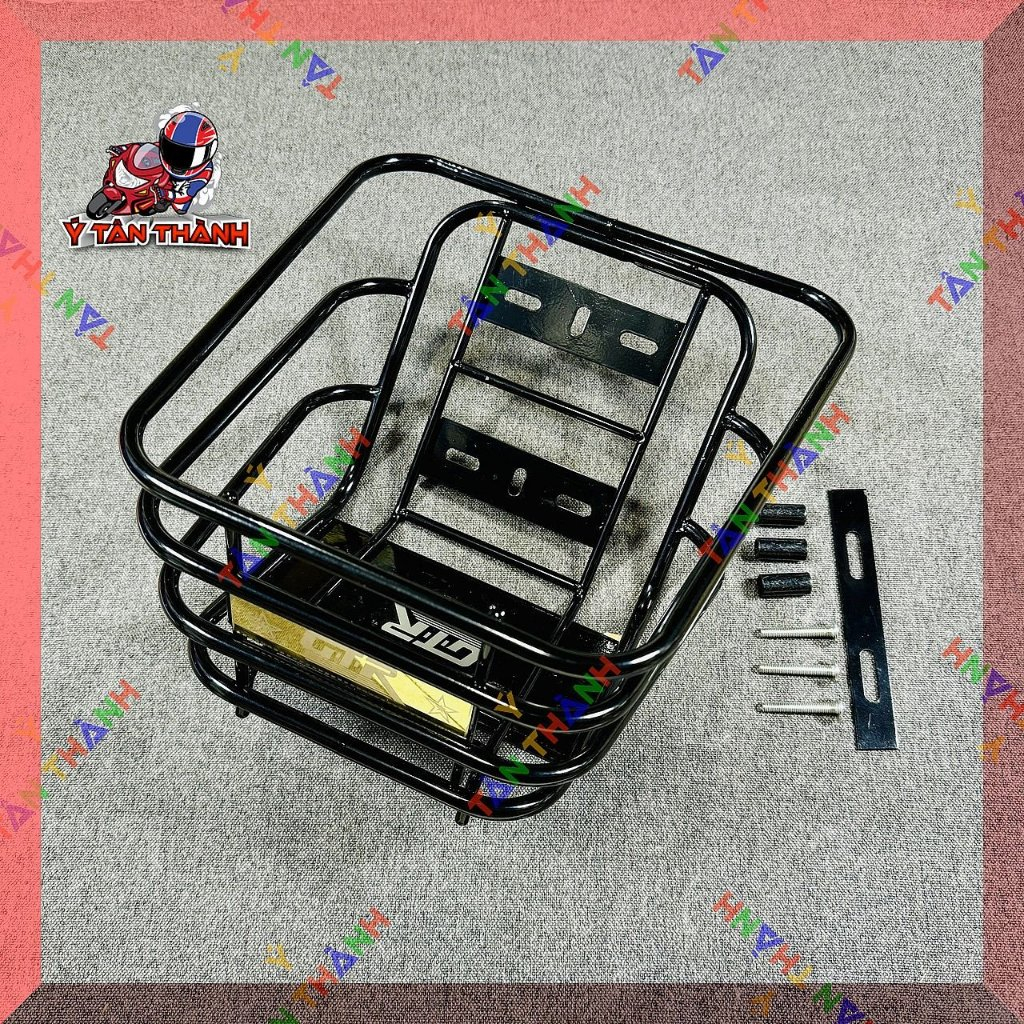Rổ GTR đa năng cho wave,dream 100 MS03