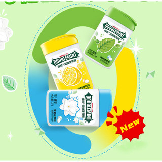 Kẹo the doublemint 12g - hộp mini