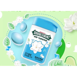 Kẹo the doublemint 12g - hộp mini