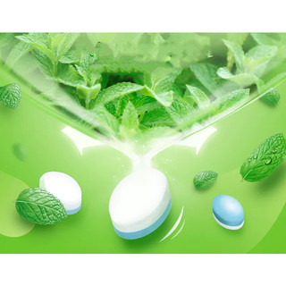 Kẹo the doublemint 12g - hộp mini