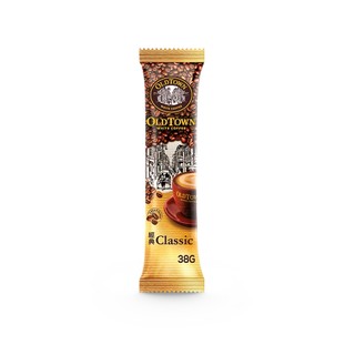 Cà phê trắng white coffee oldtown combo 3 gói cafe malaysia vị truyền thống gói 38 gam
