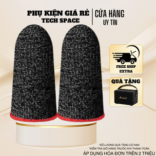 Bao Tay Chơi Game freefire, Pubg, Liên Quân Găng tay chơi game Chống Mồ Hôi, Siêu Nhạy,Co Giãn Cực Tốt Chính hãng