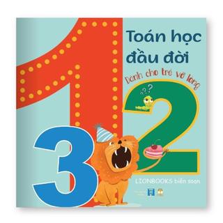 Sách - Cuốn Toán học đầu đời - Bìa mềm