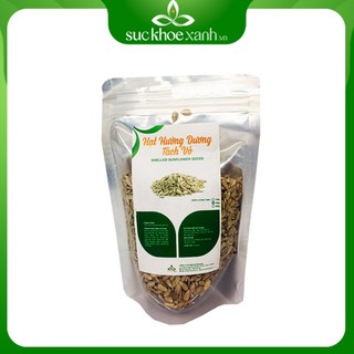 Nhân hạt hướng dương chưa rang Sức Khỏe Xanh - 100g/túi - Nhập khẩu Trung Quốc chính hãng