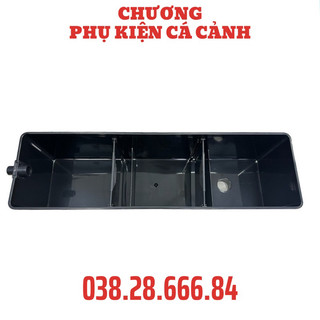 Lọc tràn hồ cá bằng nhựa cao cấp 46cm13