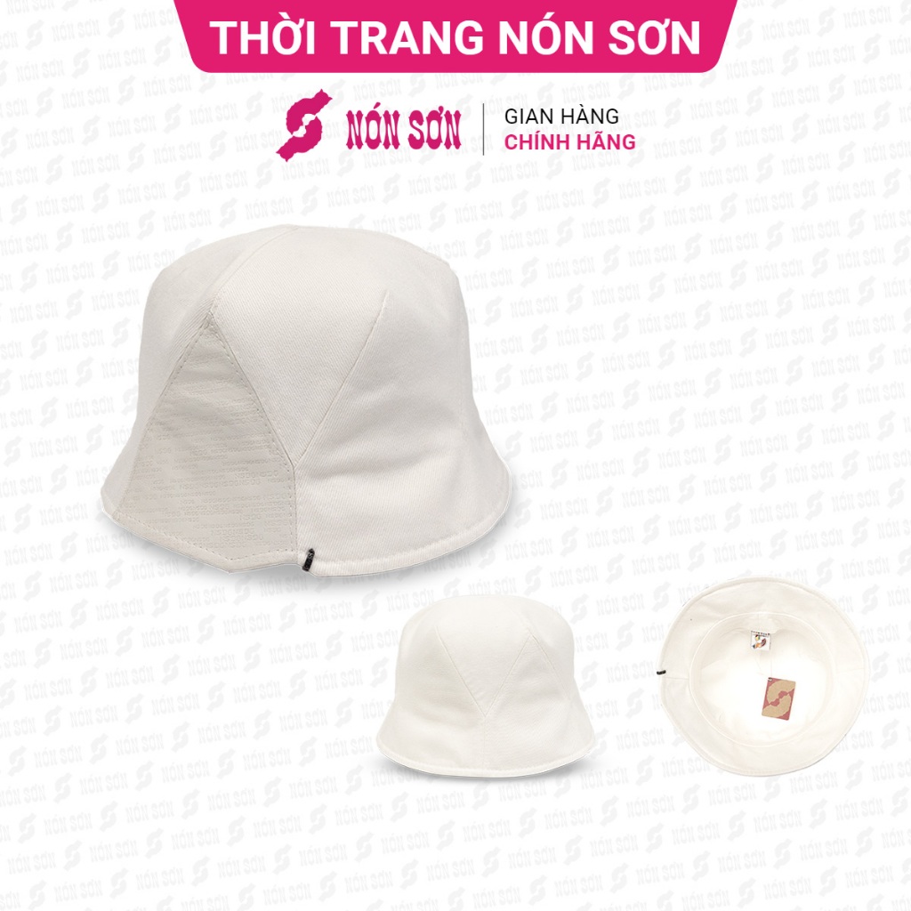 Mũ vành thời trang NÓN SƠN MH194A-TR1