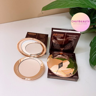 Phấn phủ nén charlotte tilbury airbrush flawless finish powder