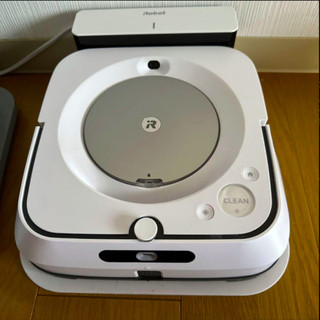 Robot lau nhà irobot braava jet m6 thông minh thế hệ mới