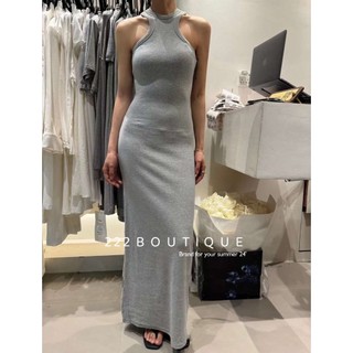 Váy cotton HU 163