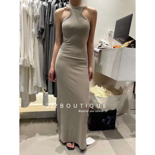 Váy cotton HU 163