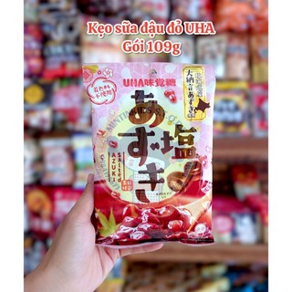 [HÀNG AIR] KẸO UHA 6 VỊ