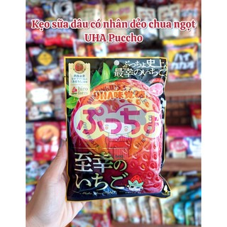 [HÀNG AIR] KẸO UHA 6 VỊ