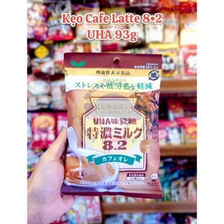 [HÀNG AIR] KẸO UHA 6 VỊ