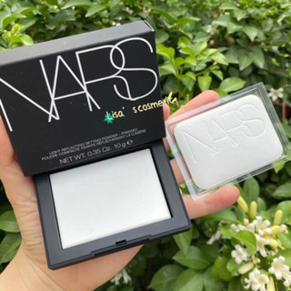 Phấn phủ Nars kim cương 💎 crystal (Bill 🇺🇸 )