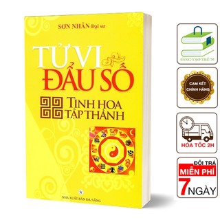 Sách - tử vi đẩu số - tinh hoa tập thành