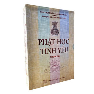 Sách - Phật Học Tinh Yếu ( Bộ 3 cuốn)