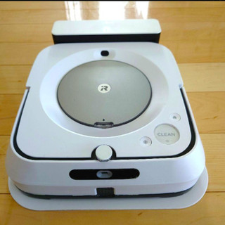 Robot lau nhà tự động irobot braava jet m6