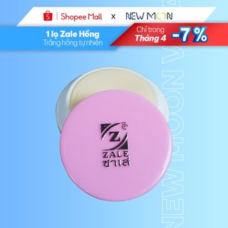 Kem Nén Dưỡng Trắng Da ZALE Hồng Ngọc Trai Thái Lan Chính Hãng 1 Lọ