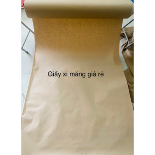 Giấy xi măng Nhật cắt nguyên khổ tờ dài 10 m