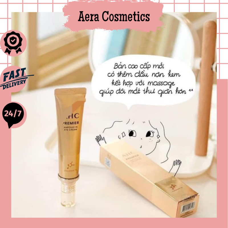 Kem mắt AHC