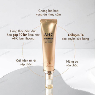 Kem mắt AHC
