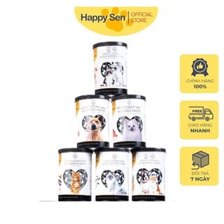 [Vị mới] Pate lon KING'S PET by Bảo Anh cho mèo (chó) trên 1 tháng tuổi - Lon 380G