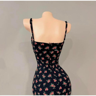 Rập giấy đầm ôm cup tam giác