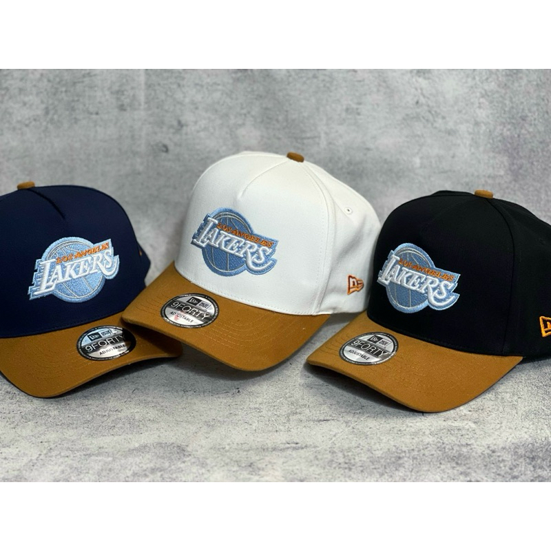 Nón kết logo LAKER, nón bóng chày.