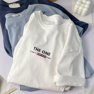 Áo thun phông 3158 chất cotton khô thoáng mát, form rộng tay lỡ freesize < 65kg.