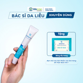Kem Mụn Sahemul Dùng Cho Mụn Viêm, Mụn Bọc, Mụn Mủ, Mụn Trứng Cá 20gr