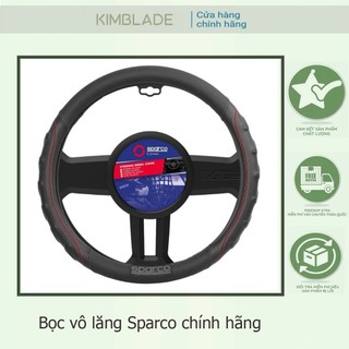 Bọc vô lăng sparco italia cao cấp chính hãng - bọc vô lăng sparco - đủ mẫu cho các dòng xe - kimblade