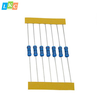 Điện trở 0r 1/4w 5 vạch