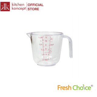 Fresh Choice - Ca Đong Dung Tích - 300ml/600ml