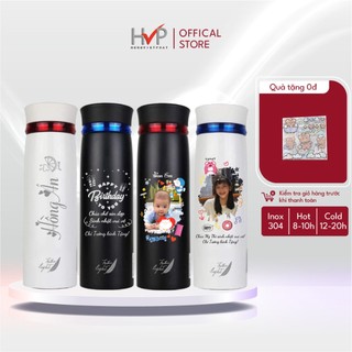 Bình giữ nhiệt Lock&Lock CHÍNH HÃNG 100% in/khắc hình ảnh tên logo và câu chúc theo yêu cầu ly giữ nhiệt LocknLock