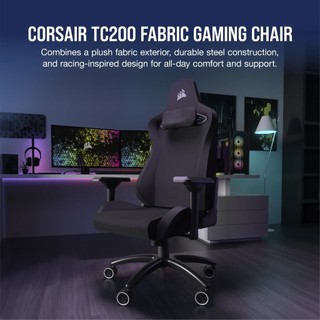 Ghế gaming Corsair TC200 (Hàng chính hãng)
