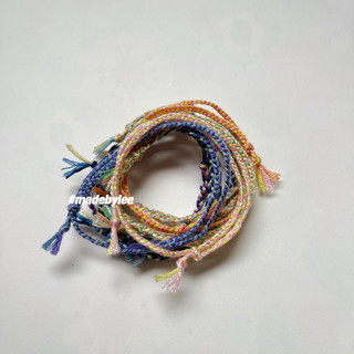 Vòng bính chỉ cotton kháng nước