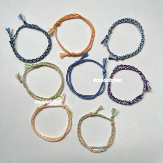 Vòng bính chỉ cotton kháng nước