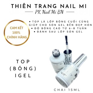 Base top I Gel MADE IN USA