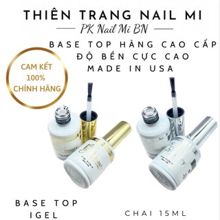 Base top i gel made in usa